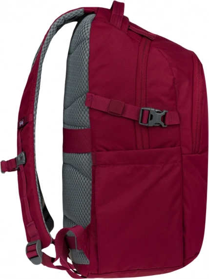 Baagl Rucksack Dash Burgunderrot