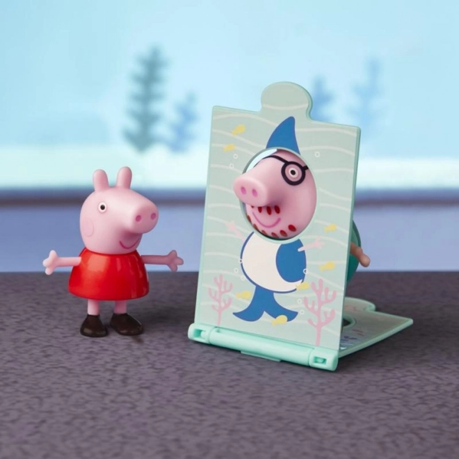 Peppa Wutz: Aquarium Abenteuer Set