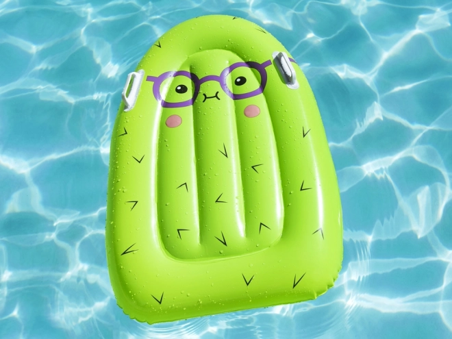 Aufblasbares Schwimmbrett für Kinder mit Griffen von Bestway – Grün