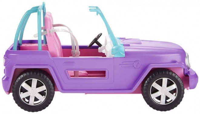 Barbie Strand Cabriolet