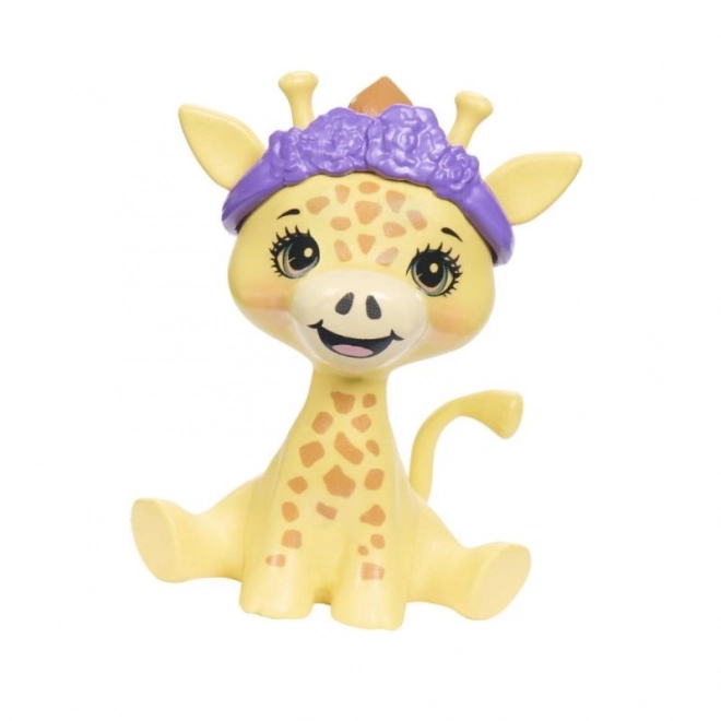 Deluxe Puppe Enchantimals Giraffe