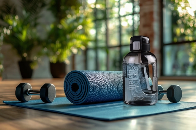 Wasserflasche Berretti 1500 ml