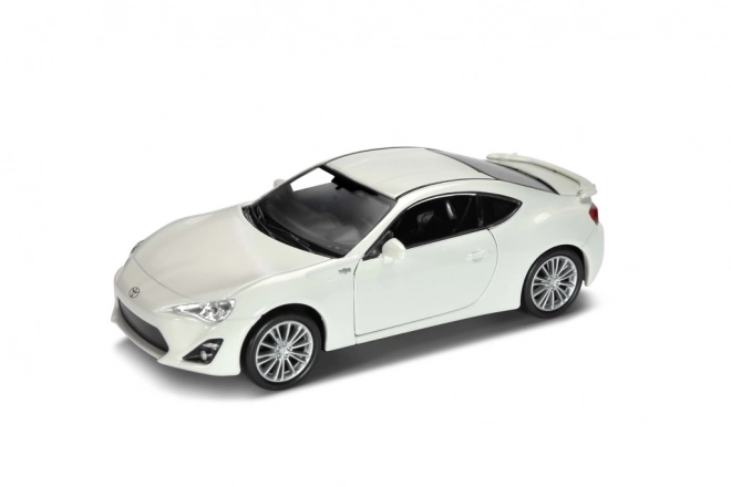 Toyota 86 Modellauto 1:34