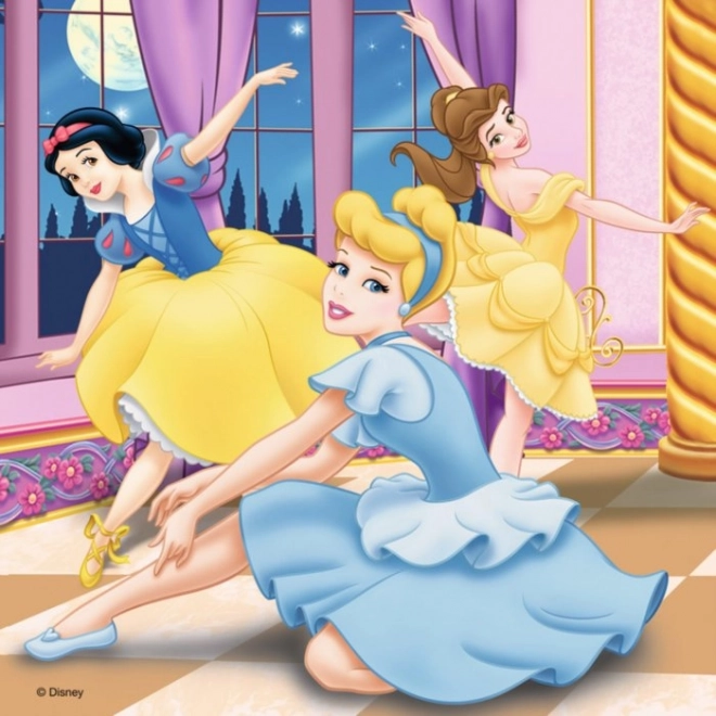 Ravensburger Puzzle Disney Prinzessinnen Träume