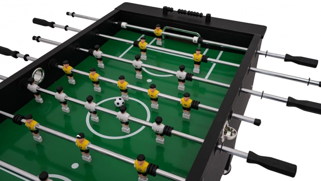 Tischfußball Schwarz