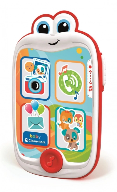 Clementoni Babyspielzeug Smartphone