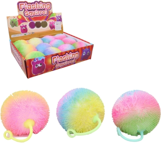 Leuchtender Ball