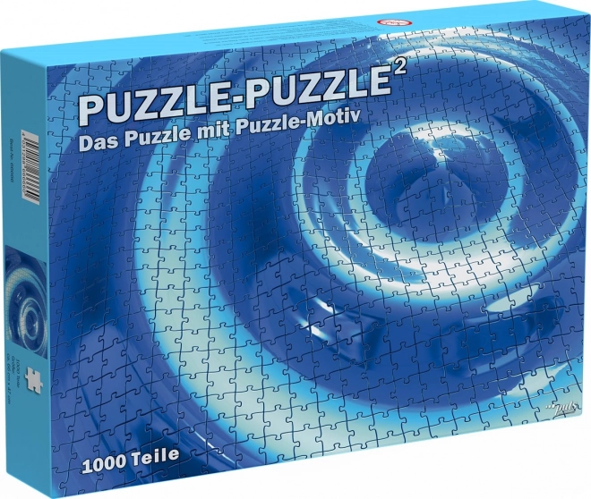 Puls Entertainment Puzzle 1000 Teile