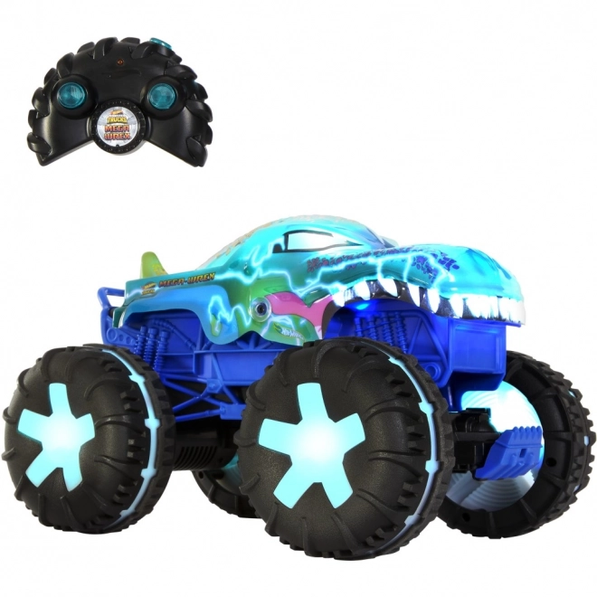 Hot Wheels Monster Trucks Mega-Wrex mit Licht und Sound