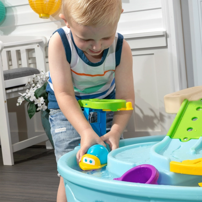 Step2 Wasser-Spieltisch mit Zubehör