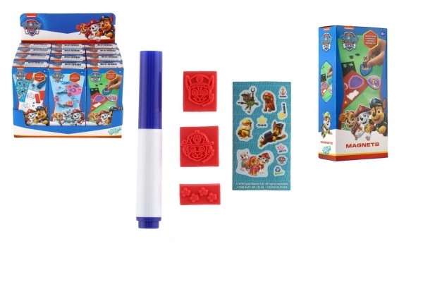 Kreativset mit PAW Patrol Motiven für Kinder