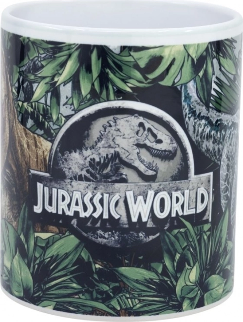 Keramiktasse Jurassic World 325ml