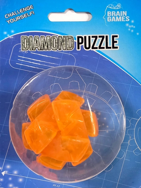 Diamond Ball Puzzle für Kinder und Erwachsene