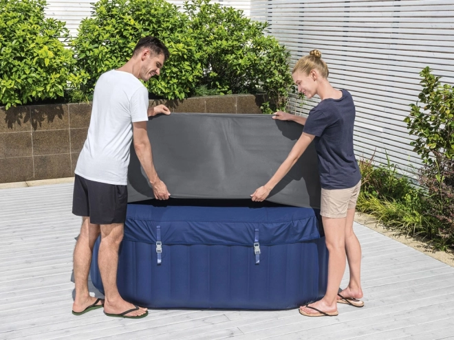 Bestway Energiesparabdeckung für Lay-Z-Spa 180cm