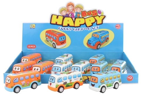 Baby Bus 12/Packung