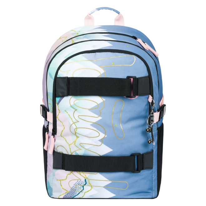Ergonomischer Schulrucksack