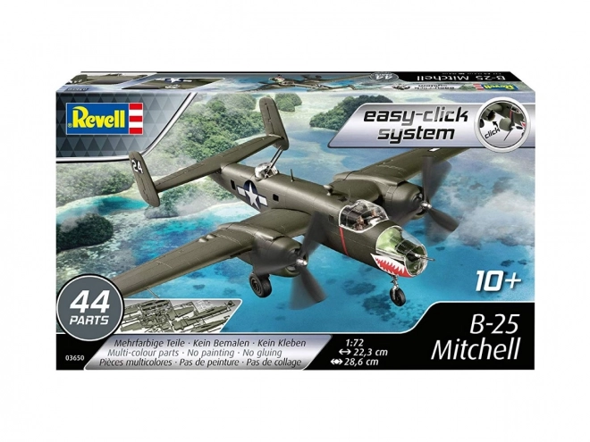 B-25 Mitchell Modellflugzeug