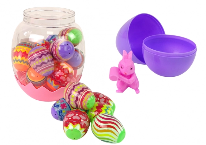 Überraschungseier Ostern Dekoration Fidget Spielzeug Set