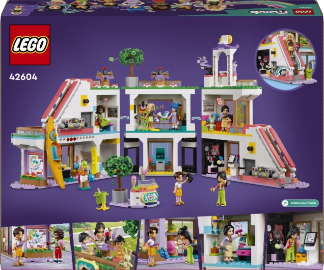 Einkaufszentrum in Heartlake City - LEGO Friends