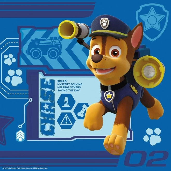 Ravensburger Puzzle Set – PAW Patrol