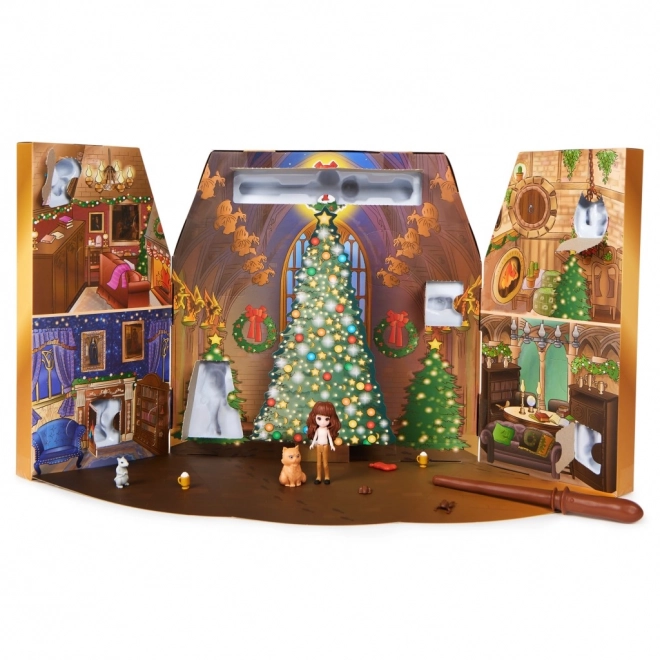 Harry Potter Adventskalender von Wizarding World