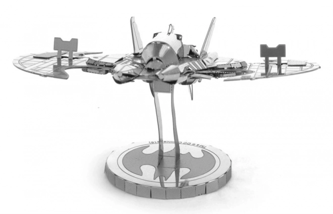 3D-Puzzle BATMAN Batwing von Metal Earth