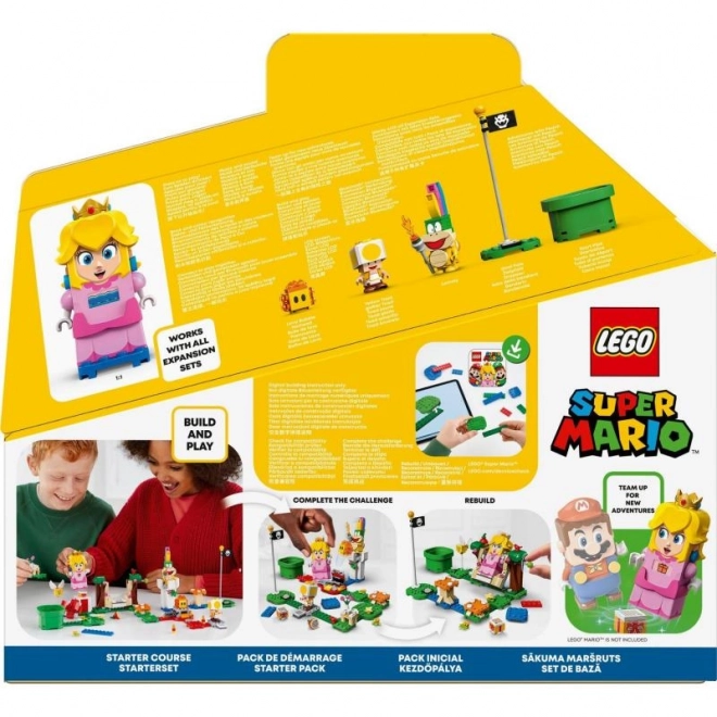 Lego Super Mario Abenteuer mit Peach Startset