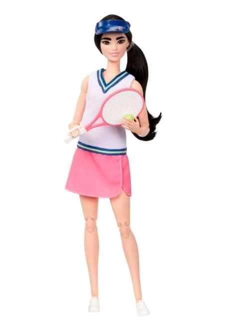 Barbie Sportlerin - Tennisspielerin