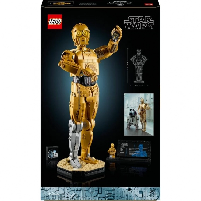 LEGO Star Wars C-3PO Sammlerfigur