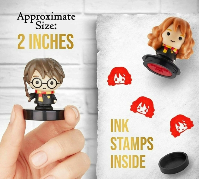 Harry Potter Stempel im Beutel