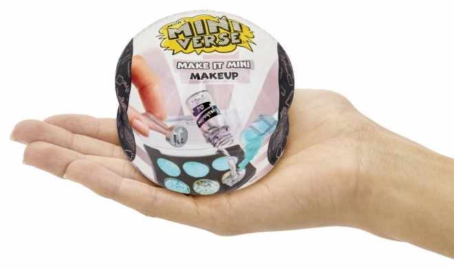 Miniverse Überraschungskugel Make It Mini Makeup Figur