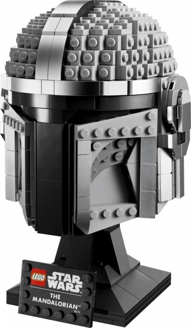 Lego Star Wars - Helm des Mandalorianers