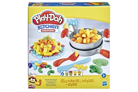 Play-Doh Pasta Kochset