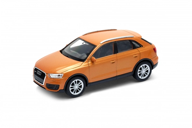 Audi Q3 Modellauto 1:34 in Bronze