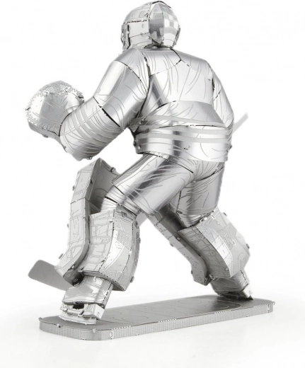 Ohne Klebstoff, sauberer Aufbau