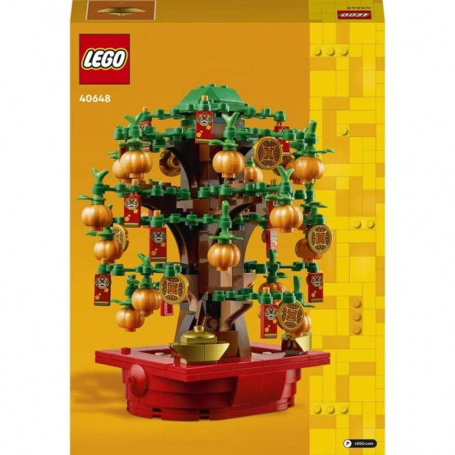 Lego Symbolischer Baum der Fülle