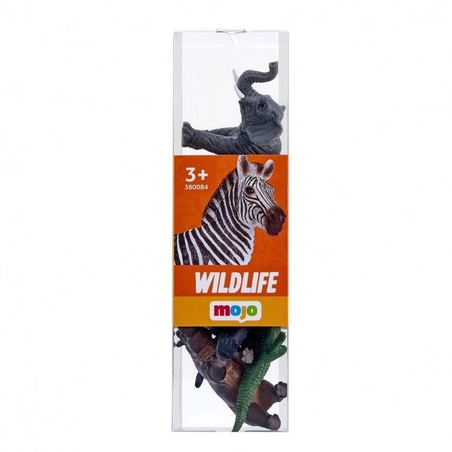 Mojo mini Welt afrikanische Tiere Set