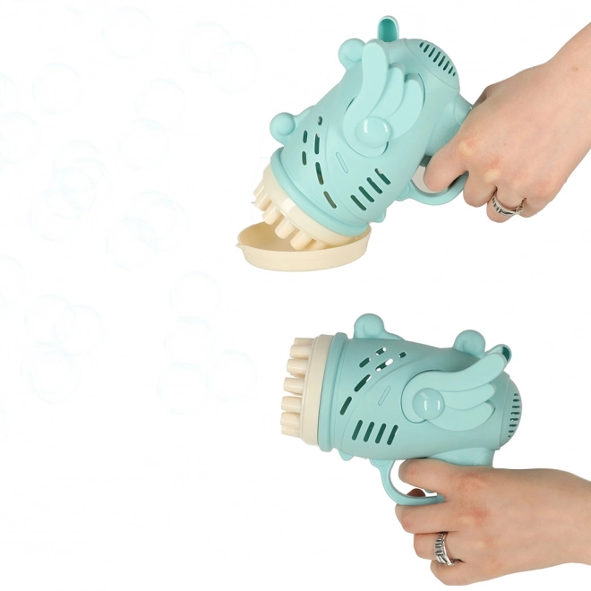 Einzigartiges Design mit Flügeln