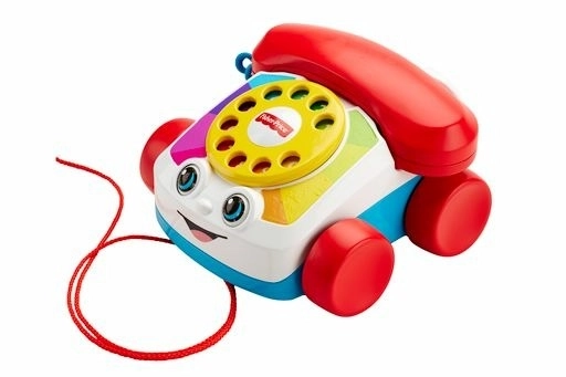 Fisher-Price Ziehtelefon