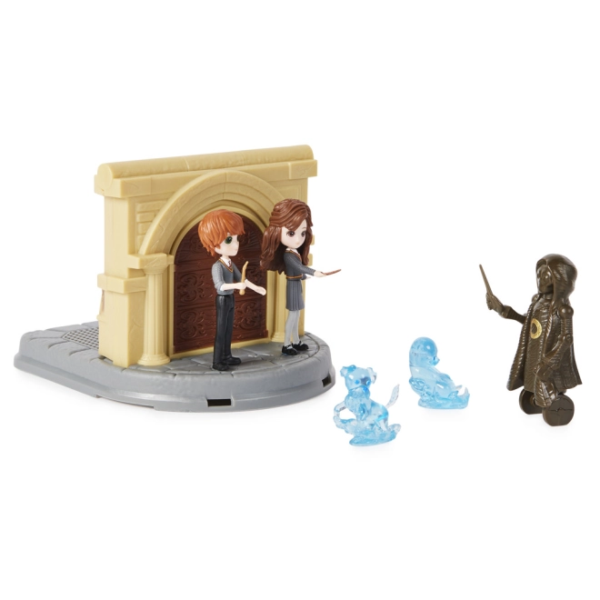 Exklusive Figuren und Patroni