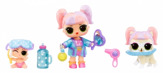 L.O.L. Surprise Bubble Deluxe Puppen-Set