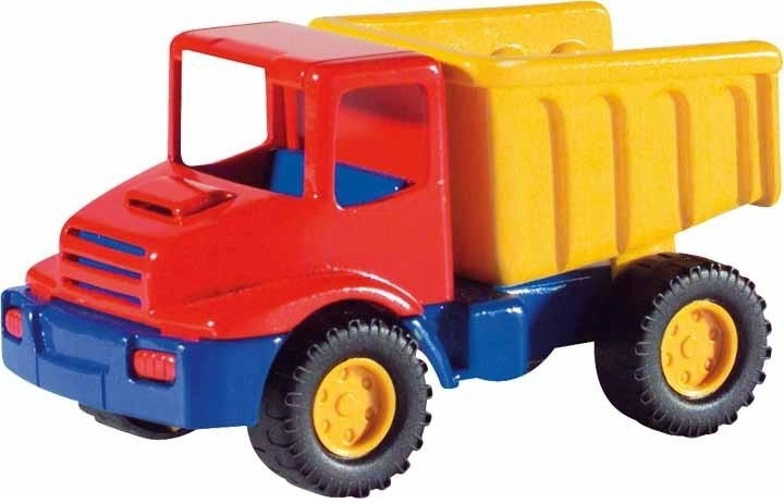 Robuste Materialien für den täglichen Spielspaß