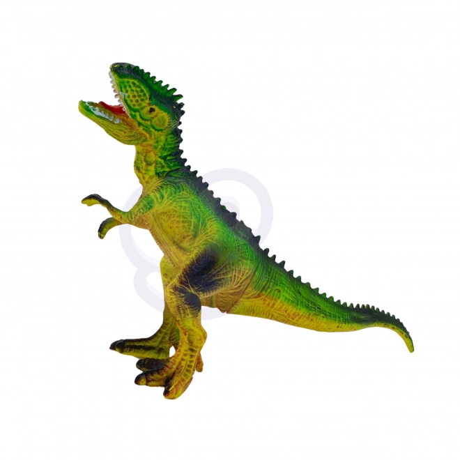 Dinosaurier-Figurenset mit Spielmatte und Tragekoffer
