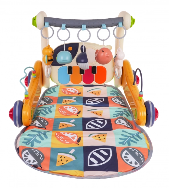 Multifunktionaler Baby Walker