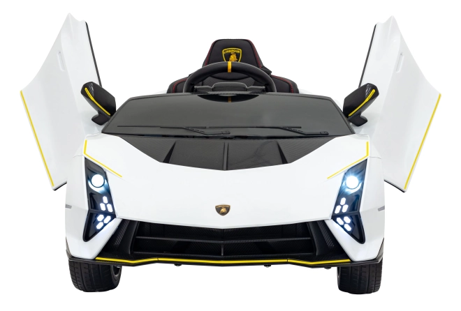 Kinderwagen Lamborghini Invencible weiß