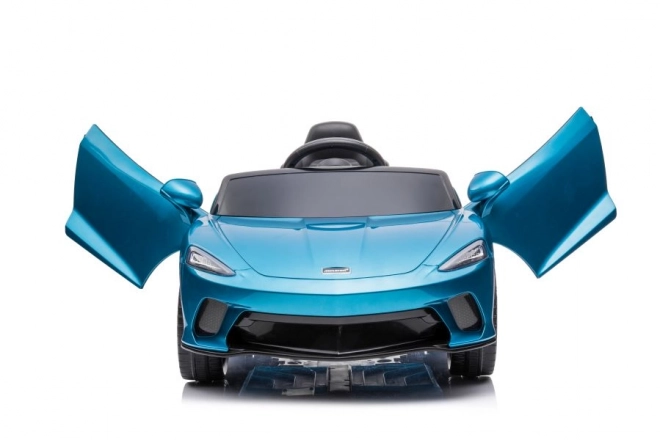 Elektrisches Auto McLaren GT 12V Blau Lackiert