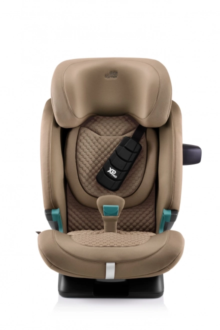 Autokindersitz Advansafix Pro Lux Warm Caramel