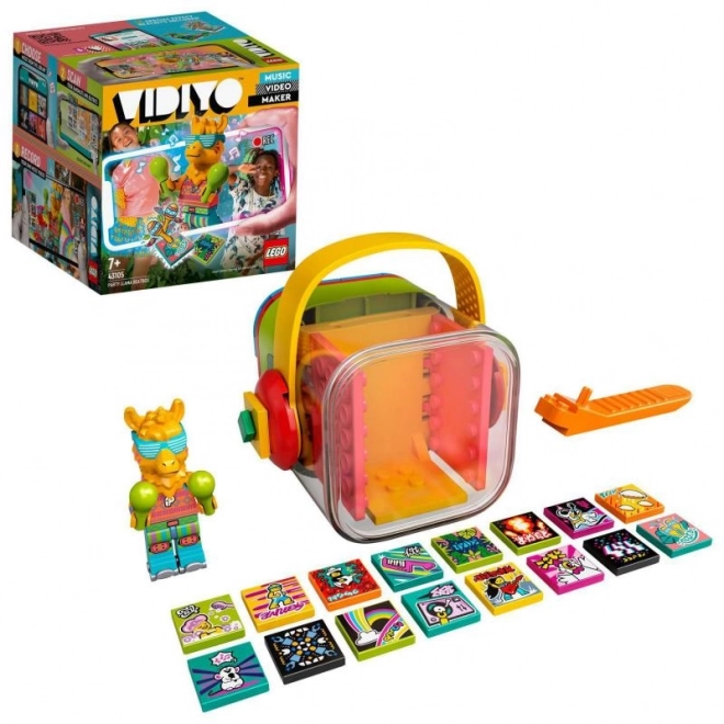 LEGO VIDIYO Party Llama BeatBox kreatives Musik-Set