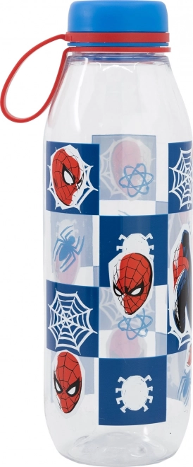 STOR Trinkflasche Spiderman: Mitternachtsspringer 650 ml
