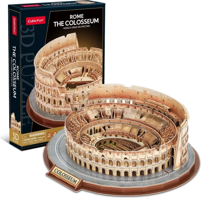 3D-Puzzle Kolosseum 163 Teile CubicFun